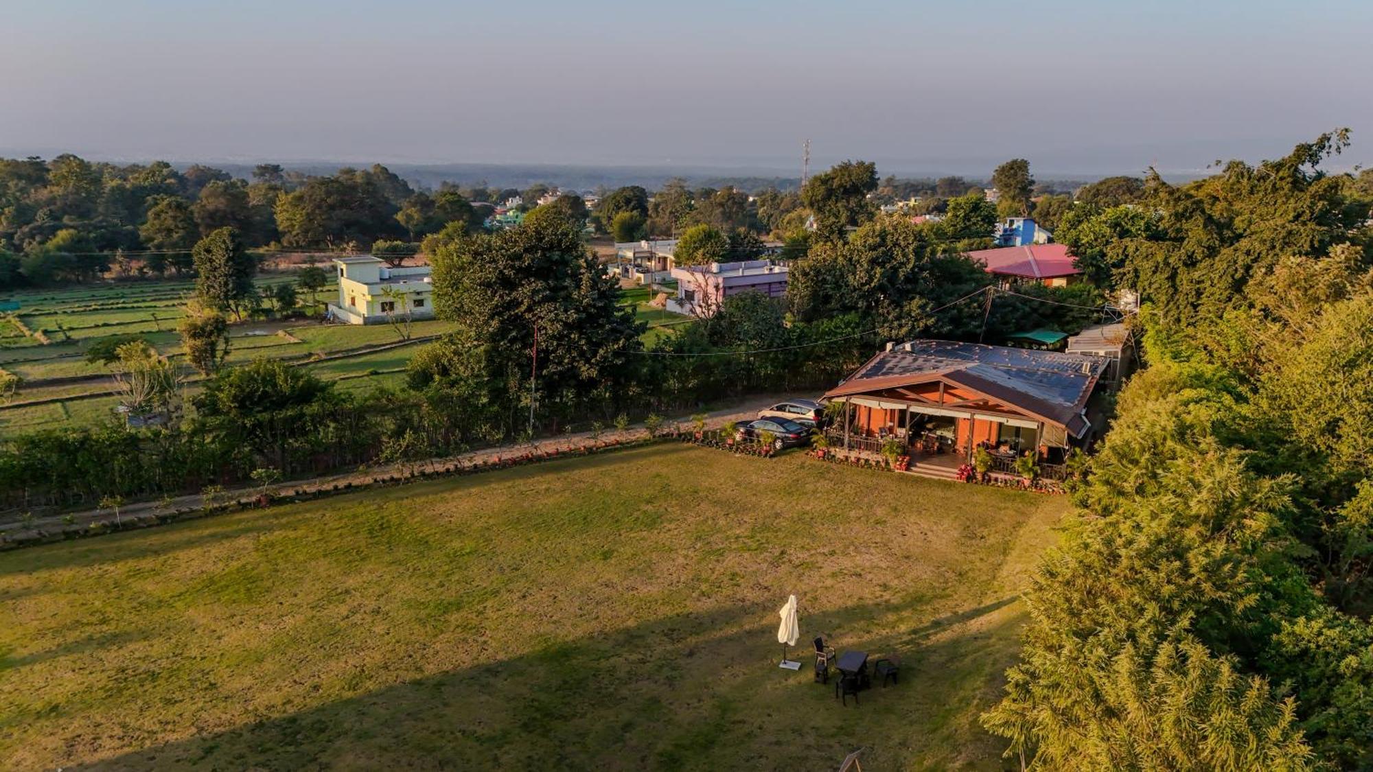 Saffronstays Timber Crest Dehradun Exterior foto